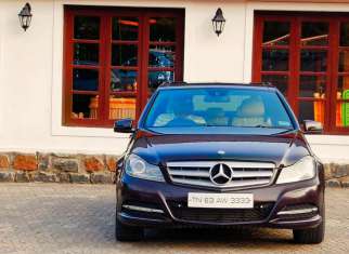 Mercedes Benz C-Class C 220 CDI Elegance