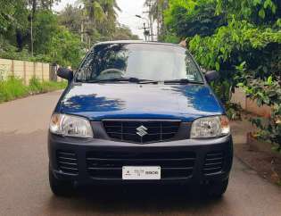 Maruti Suzuki Alto LXI