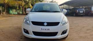 Maruti Suzuki Swift ZXI