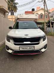 Kia Seltos GTX DCT