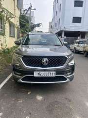 MG Hector 2.0 Turbo Sharp