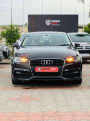 Audi A3 35 TDI Attraction