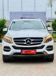 Mercedes Benz GLE 250d