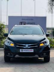 Maruti Suzuki S-Cross Alpha 1.6