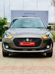 Maruti Suzuki Swift ZXI