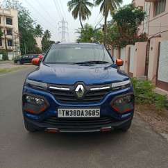 Renault Kwid Climber