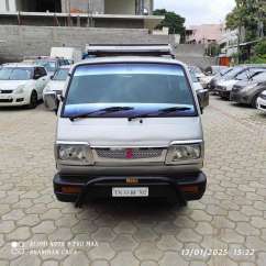 Maruti Suzuki Omni MPI Cargo