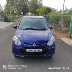 Maruti Suzuki Alto LXI