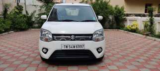 Maruti Suzuki Wagon R VXI 1.0