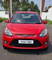 Ford Figo 1.5 TDCI