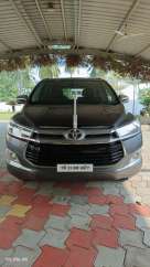 Toyota Innova Crysta 2.4 ZX 7 STR