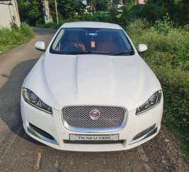 Jaguar XF S 2.2