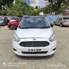 Ford Figo 1.5 TDCI