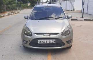 Ford Figo 1.4 EXI Duratorq