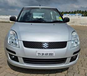 Maruti Suzuki Swift VXI