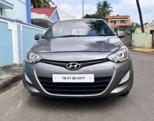 Hyundai i20 1.2 Sportz (O)