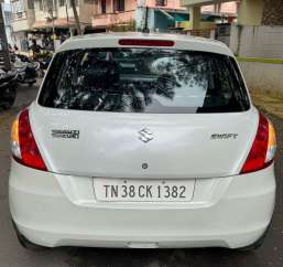 Maruti Suzuki Swift LDI Opt