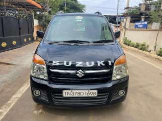 Maruti Suzuki Wagon R LXI