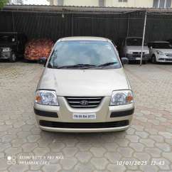 Hyundai Santro Xing GLS