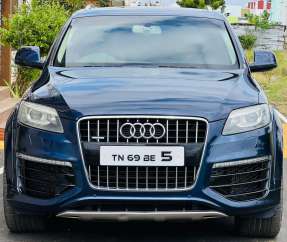 Audi Q7 35 TDI Quattro Premium