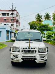 Mahindra Scorpio VLX