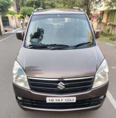 Maruti Suzuki Wagon R VX