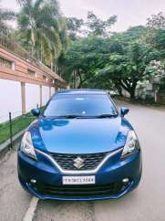 Maruti Suzuki Baleno Zeta AT