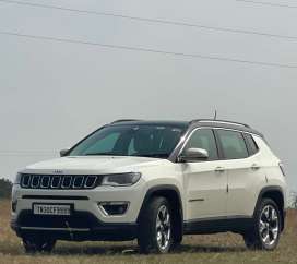 JEEP Compass 2.0 Limited Plus 4*4