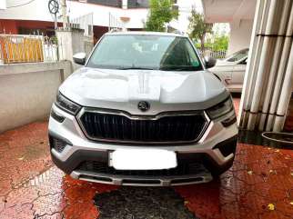 Skoda Kushaq 1.0 TSI Ambition