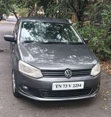 Volkswagen Vento TSI