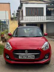 Maruti Suzuki Swift ZXI