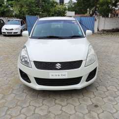 Maruti Suzuki Swift LXI