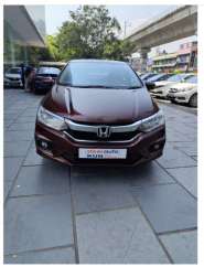 Honda City V