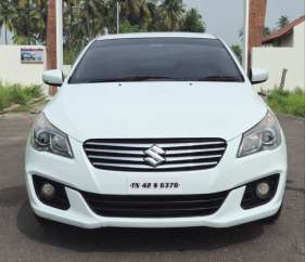 Maruti Suzuki Ciaz 1.3 Alpha