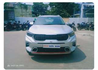 Kia Sonet GTX Plus AT D