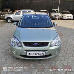 Ford Fiesta 1.4 Titanium TDCI