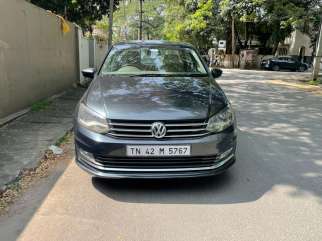 Volkswagen Vento Highline AT