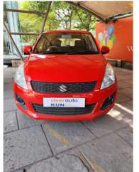 Maruti Suzuki Swift LXI