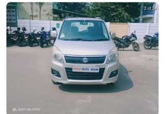 Maruti Suzuki Wagon R VXI