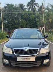 Skoda Laura Ambition 2.0 TDI CR AT