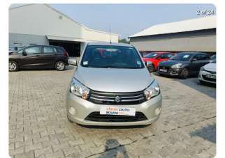 Maruti Suzuki Celerio X ZXI Opt