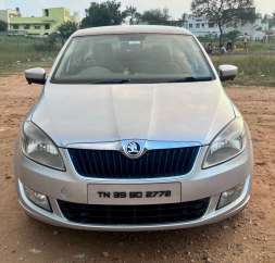 Skoda Rapid 1.6 TDI Ambition Plus