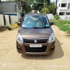 Maruti Suzuki Wagon R VXI