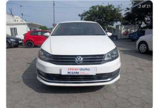 Volkswagen Vento 1.0 TSI Highline AT