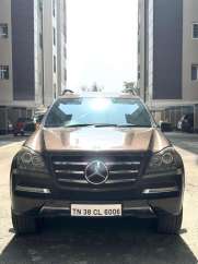 Mercedes Benz GL 350 CDI 4 Matic