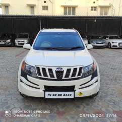 Mahindra XUV500 others