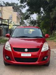 Maruti Suzuki Swift VXI