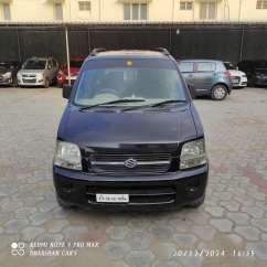 Maruti Suzuki Wagon R LXI