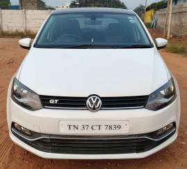 Volkswagen Polo GT TSI Sport Edition