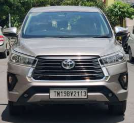 Toyota Innova Crysta 2.4 ZX 7 STR